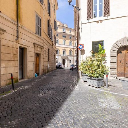 Vg Piazza Navona 5 Stelle Montecitorio Room โรม ภายนอก รูปภาพ