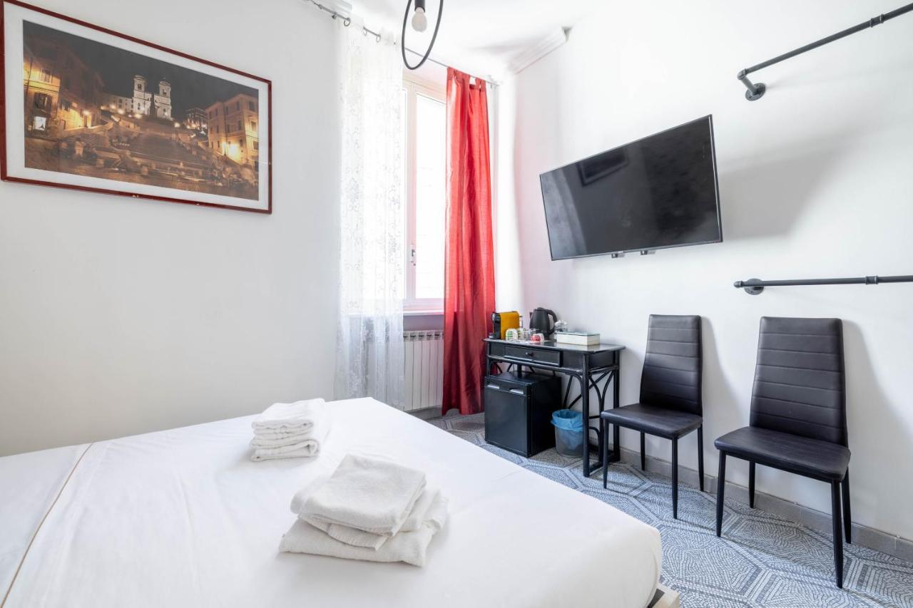 Vg Piazza Navona 5 Stelle Montecitorio Room โรม ภายนอก รูปภาพ