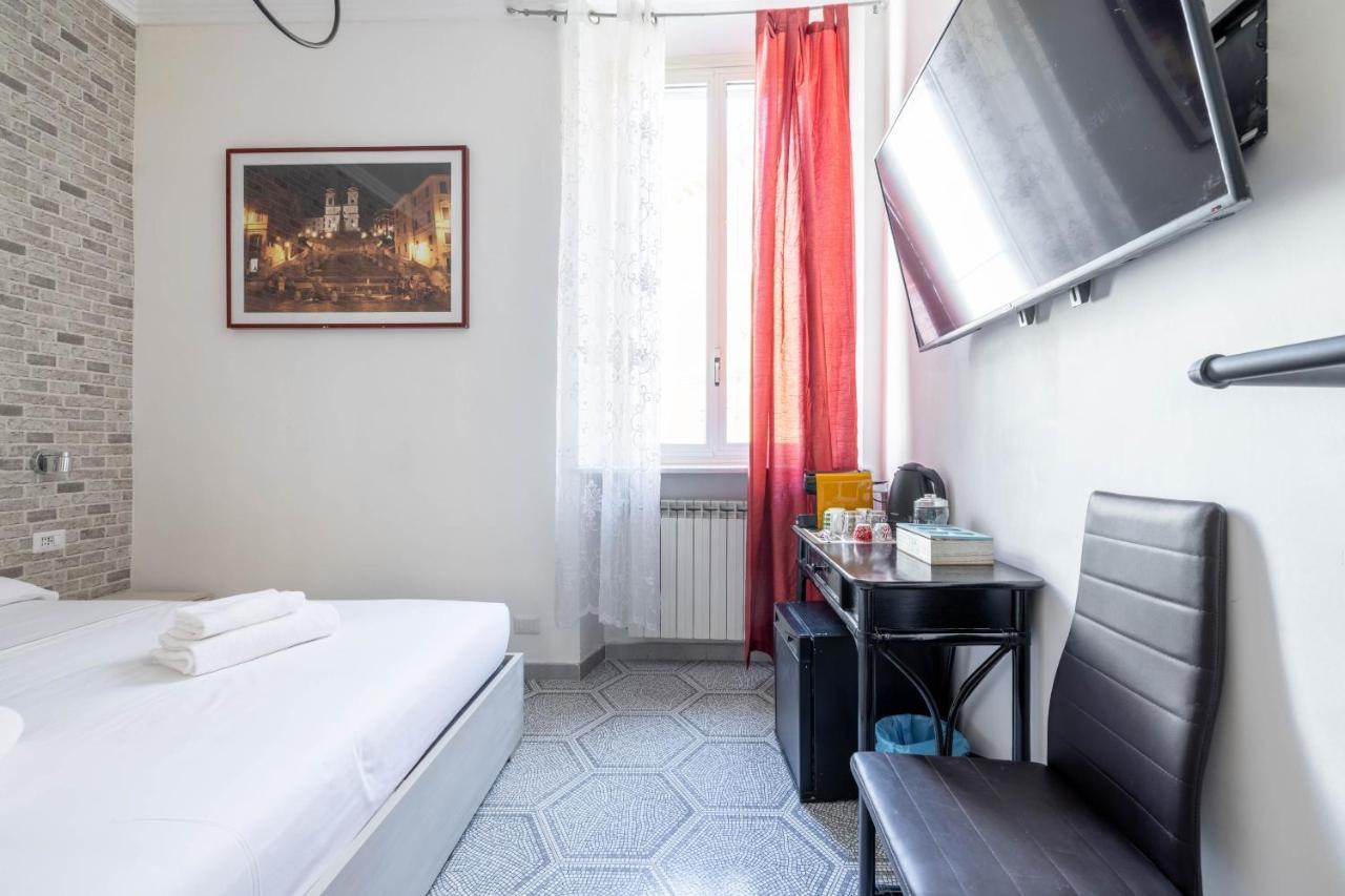 Vg Piazza Navona 5 Stelle Montecitorio Room โรม ภายนอก รูปภาพ