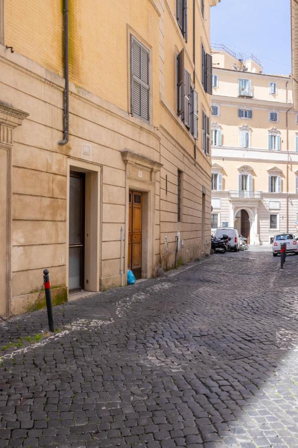 Vg Piazza Navona 5 Stelle Montecitorio Room โรม ภายนอก รูปภาพ