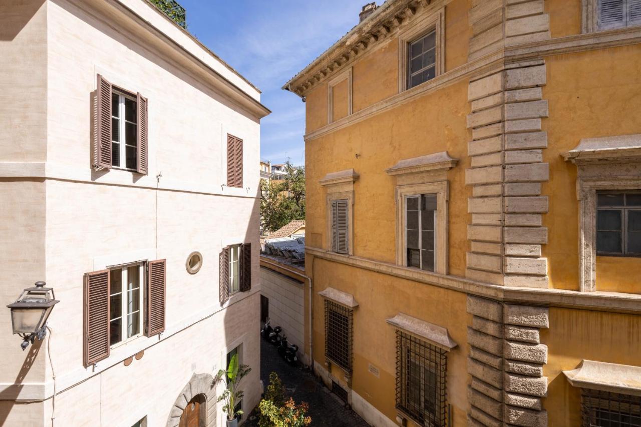 Vg Piazza Navona 5 Stelle Montecitorio Room โรม ภายนอก รูปภาพ